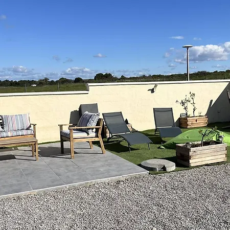 Pavillon Climatise Avec Parking A 900m De La - Fr-1-619-140 * Fleury