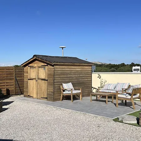 Pavillon Climatise Avec Parking A 900m De La - Fr-1-619-140 Nyaraló *