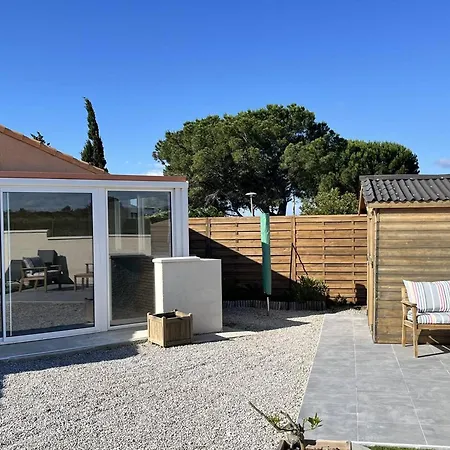 Casa vacanze Pavillon Climatisé Avec Parking à 900m De La - Fr-1-619-140 *