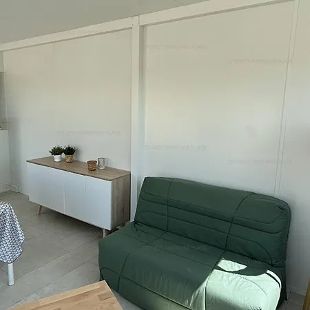 Pavillon Climatise Avec Parking A 900m De La - Fr-1-619-140 Ferienhaus